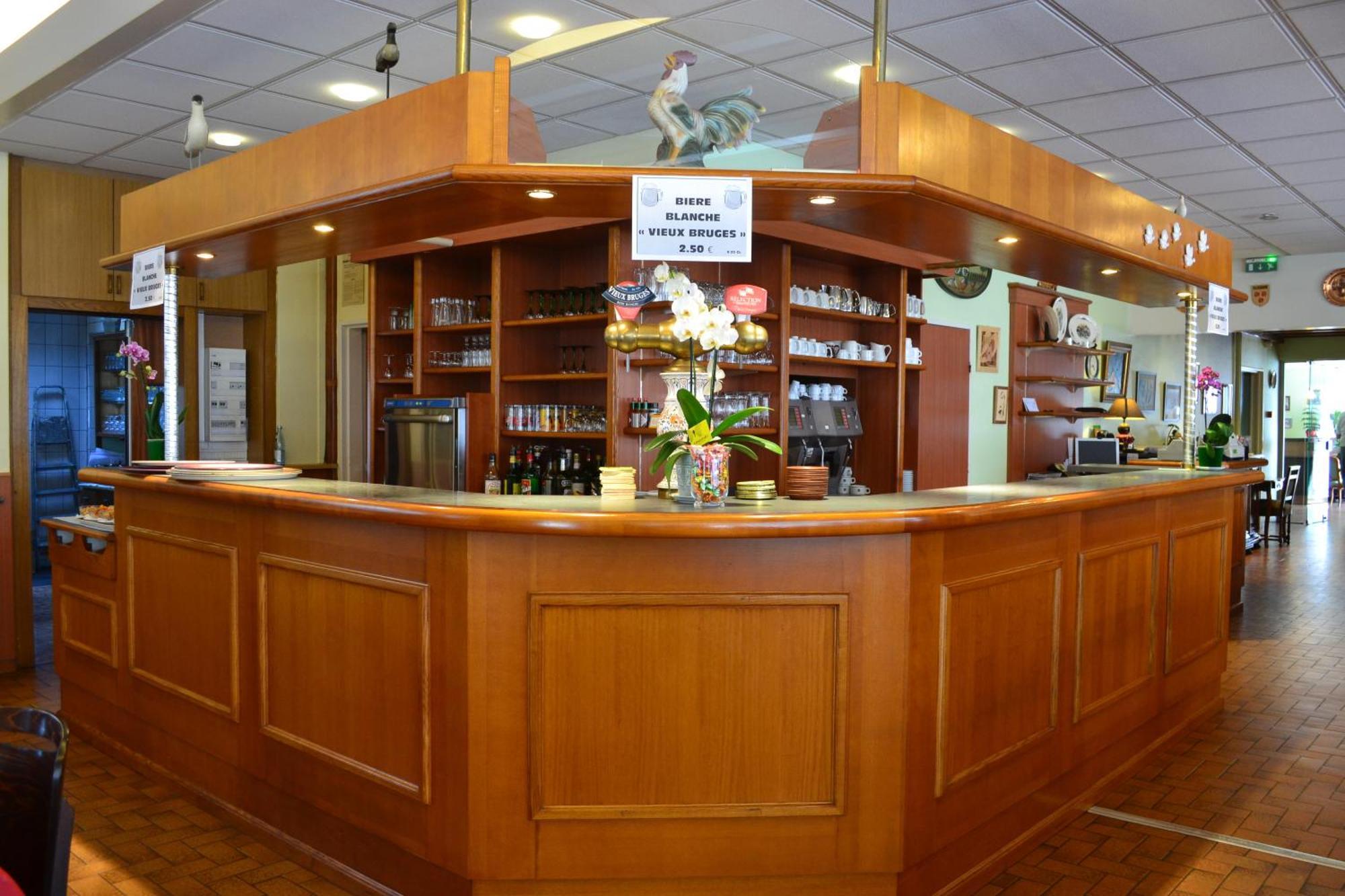 Hotel Restaurant Niemerich Pulversheim Kültér fotó