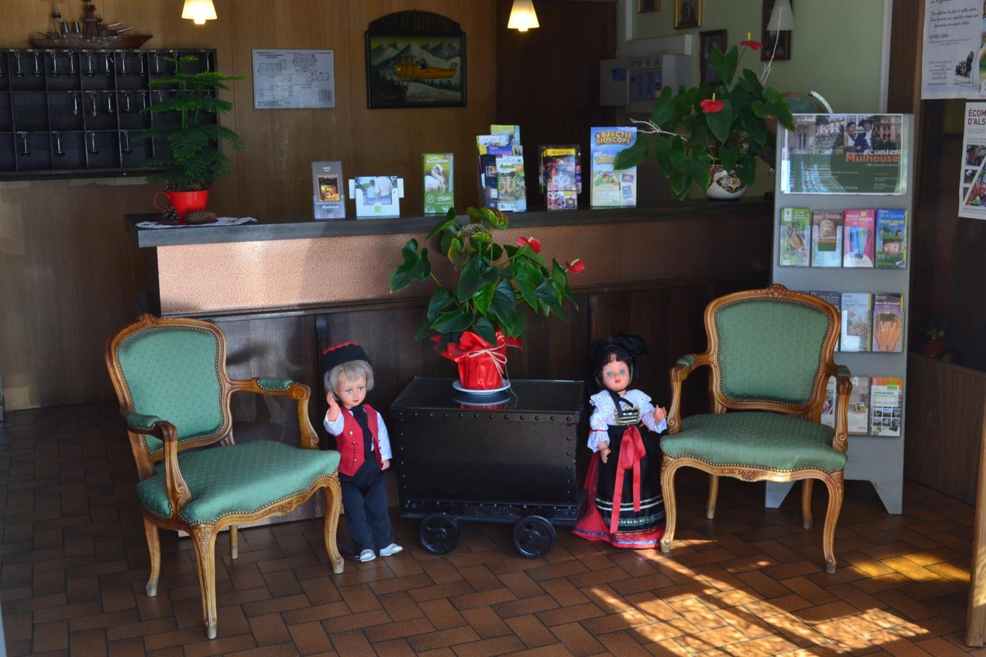 Hotel Restaurant Niemerich Pulversheim Kültér fotó